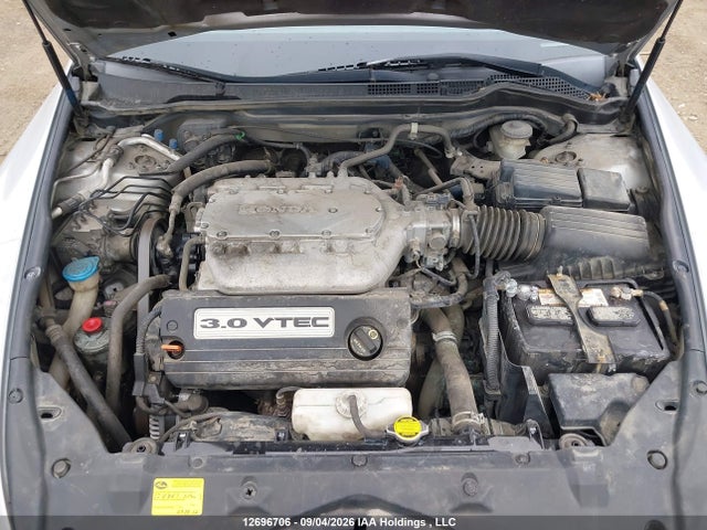 2006 Honda ACCORD EX V6 照片 9