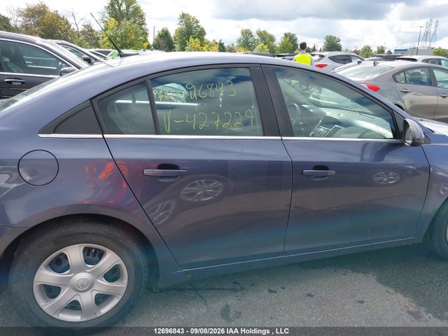 صورة 13 لـ 2014 Chevrolet CRUZE 1LT