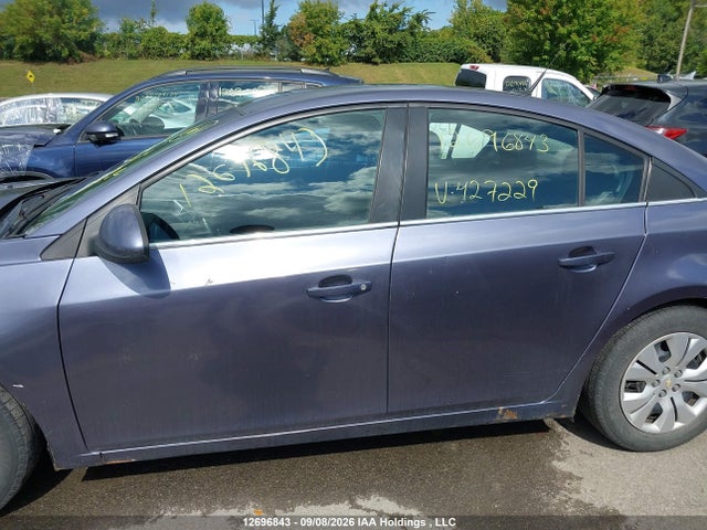 صورة 14 لـ 2014 Chevrolet CRUZE 1LT