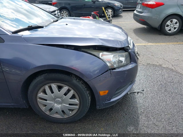 2014 Chevrolet CRUZE 1LT — миниатюра 21