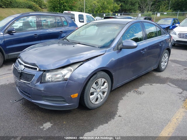 صورة 2 لـ 2014 Chevrolet CRUZE 1LT
