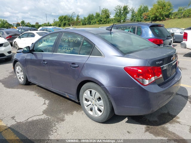 صورة 3 لـ 2014 Chevrolet CRUZE 1LT