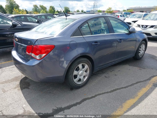 صورة 4 لـ 2014 Chevrolet CRUZE 1LT