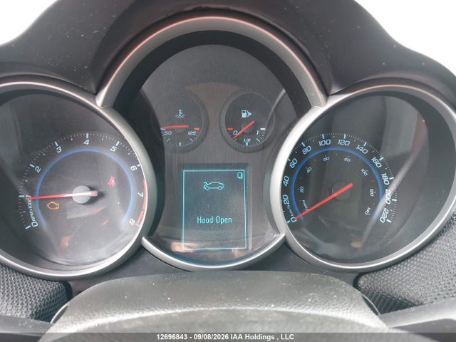 صورة 7 لـ 2014 Chevrolet CRUZE 1LT