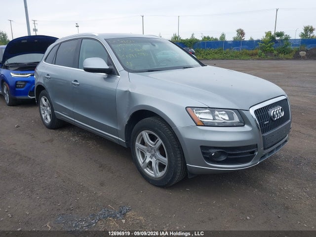 2011 AUDI Q5