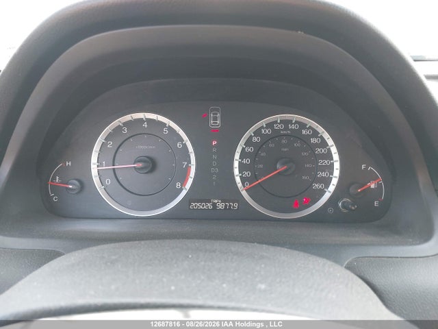 صورة 7 لـ 2010 Honda ACCORD EX-L
