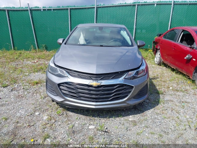 2019 Chevrolet CRUZE LT — фото 12