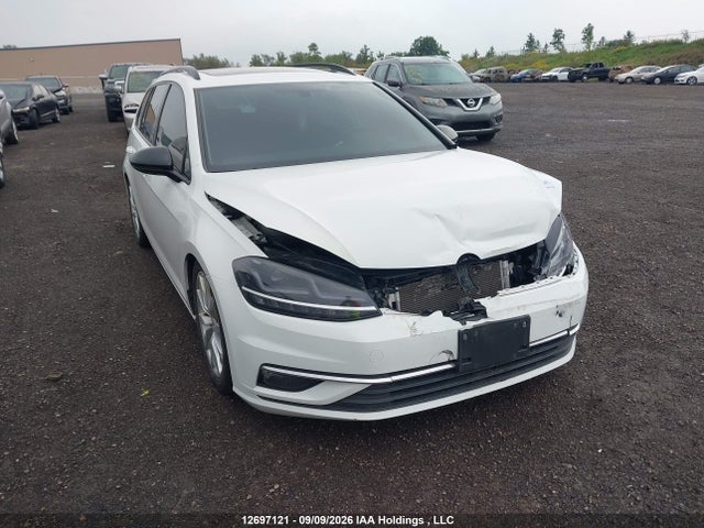 2018 VOLKSWAGEN GOLF SPORTWAGEN