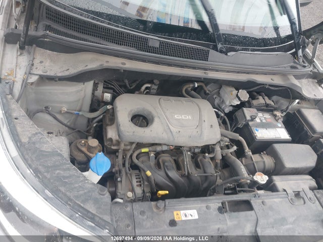 2018 KIA SOUL LX 照片 10