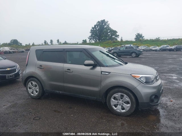2018 KIA SOUL LX 照片 13