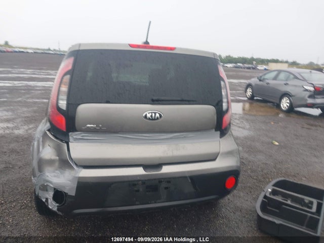 2018 KIA SOUL LX 照片 16
