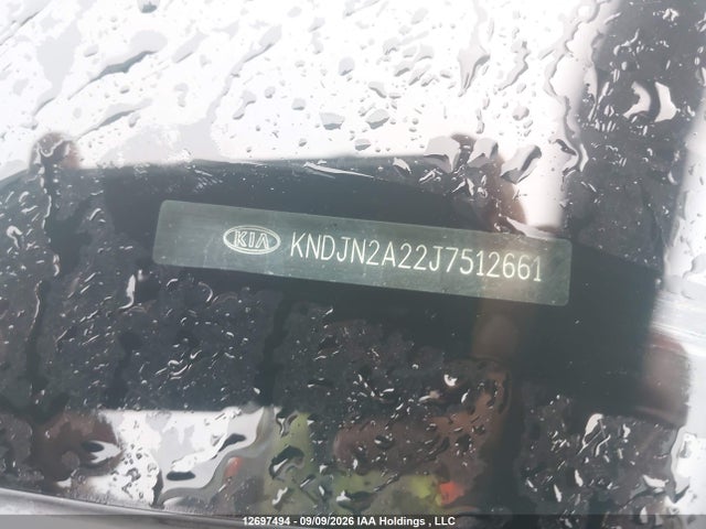 2018 KIA SOUL LX 照片 17