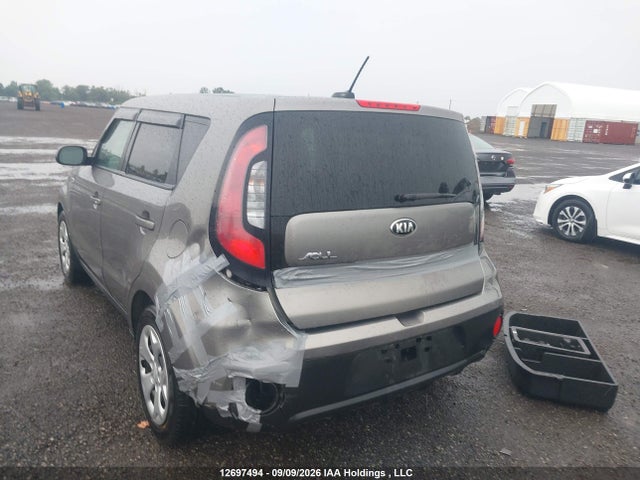 2018 KIA SOUL LX 照片 3