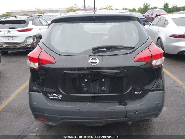 صورة 16 لـ 2020 Nissan KICKS SV