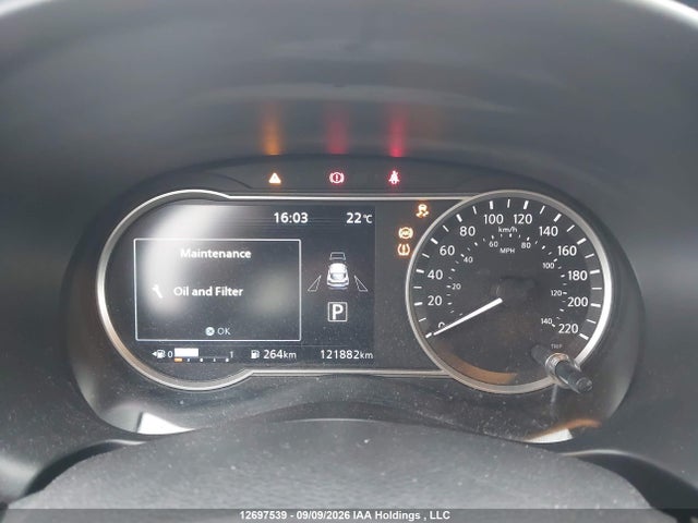 صورة 7 لـ 2020 Nissan KICKS SV