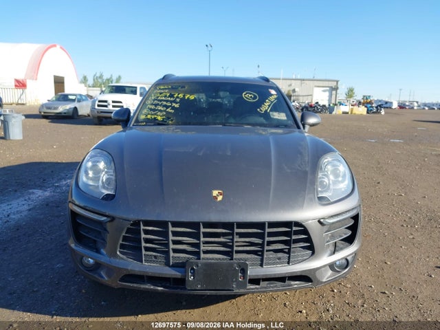2015 Porsche MACAN S 照片 12