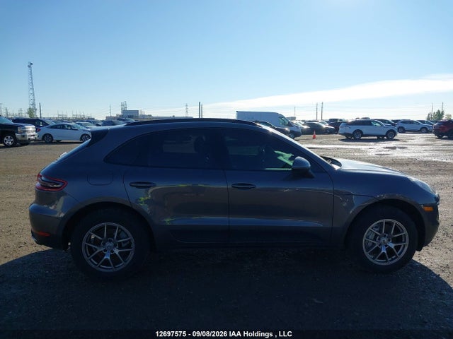 2015 Porsche MACAN S 照片 13