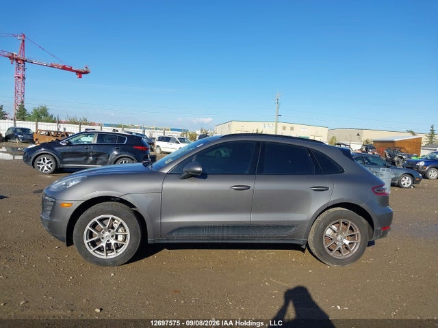 2015 Porsche MACAN S 照片 14