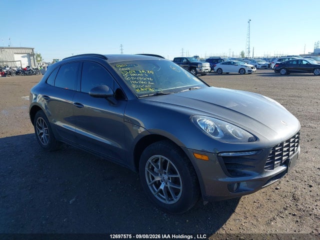 2015 Porsche MACAN S 照片 1
