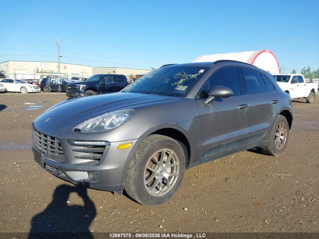 2015 Porsche MACAN S 照片 2