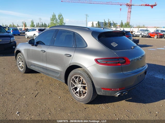 2015 Porsche MACAN S 照片 3