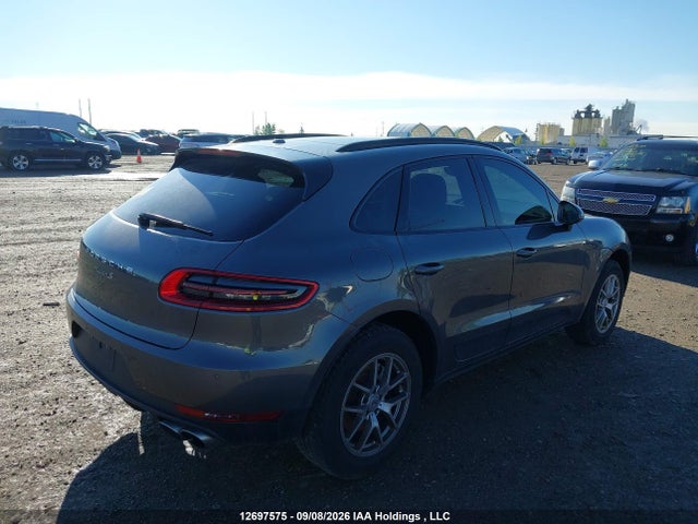 2015 Porsche MACAN S 照片 4