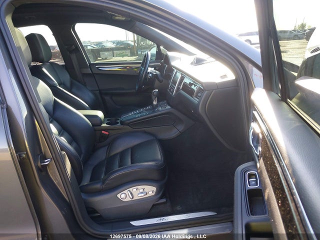 2015 Porsche MACAN S 照片 5