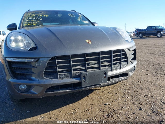 2015 Porsche MACAN S 照片 6