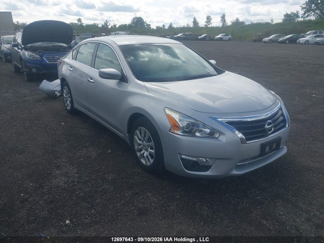 2015 NISSAN ALTIMA