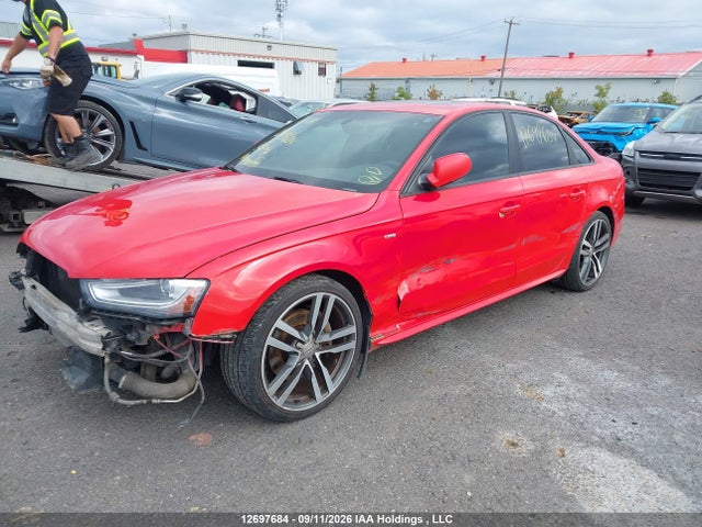 صورة 2 لـ 2015 AUDI A4 2.0T KOMFORT PLUS
