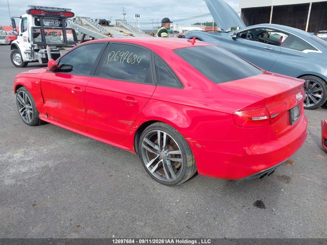 صورة 3 لـ 2015 AUDI A4 2.0T KOMFORT PLUS