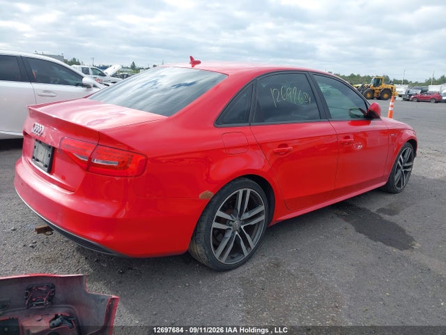 صورة 4 لـ 2015 AUDI A4 2.0T KOMFORT PLUS