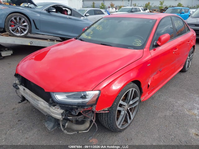 صورة 6 لـ 2015 AUDI A4 2.0T KOMFORT PLUS