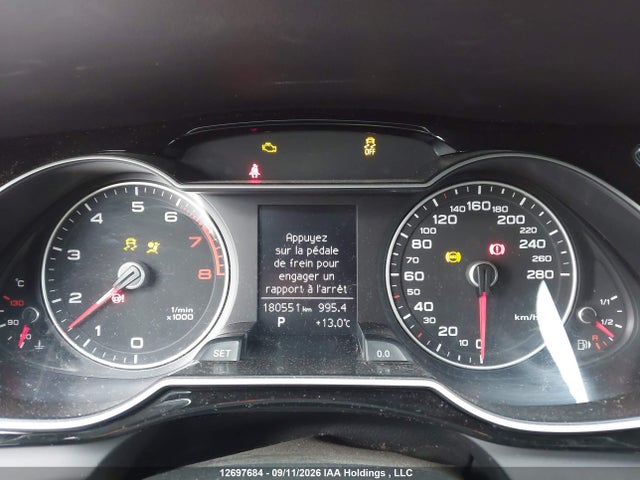 صورة 7 لـ 2015 AUDI A4 2.0T KOMFORT PLUS