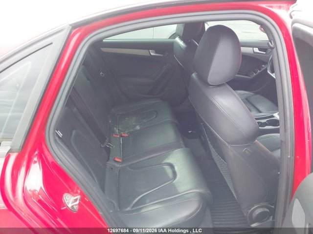 صورة 8 لـ 2015 AUDI A4 2.0T KOMFORT PLUS