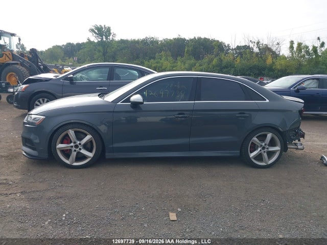 صورة 15 لـ 2018 AUDI S3 PRESTIGE