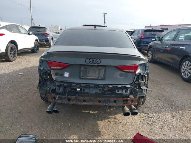 صورة مصغرة 17 لـ 2018 AUDI S3 PRESTIGE