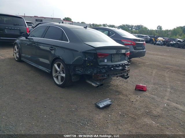 صورة 3 لـ 2018 AUDI S3 PRESTIGE
