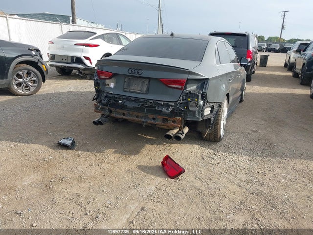 صورة 4 لـ 2018 AUDI S3 PRESTIGE