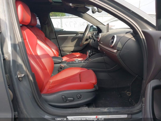 صورة 5 لـ 2018 AUDI S3 PRESTIGE