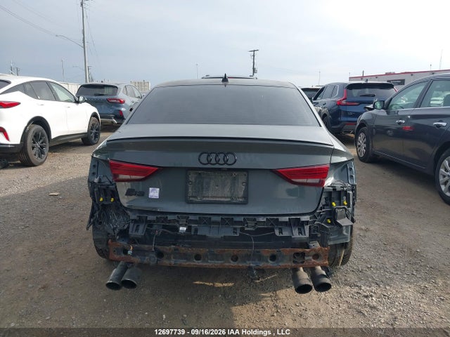 صورة 6 لـ 2018 AUDI S3 PRESTIGE