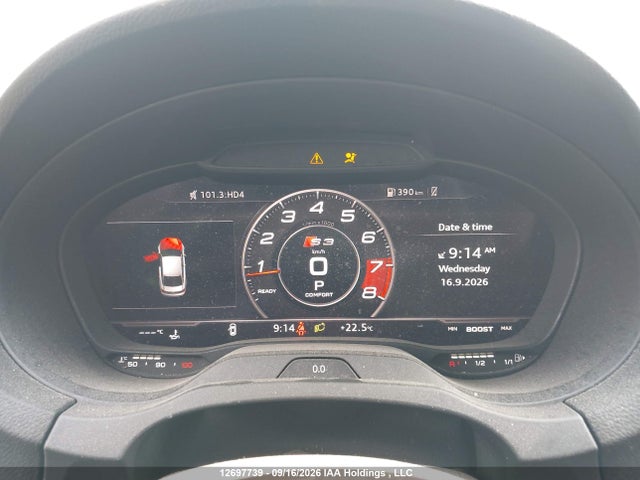 صورة 7 لـ 2018 AUDI S3 PRESTIGE