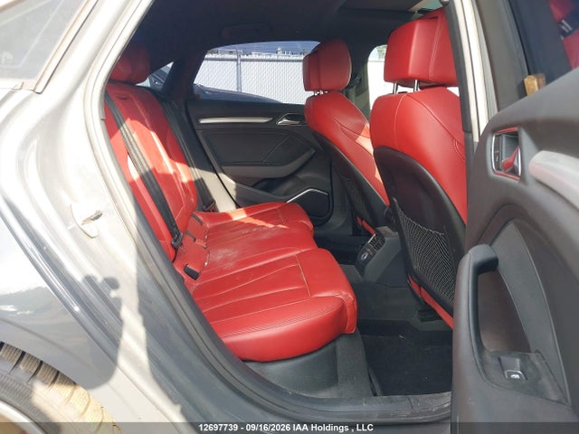 صورة 8 لـ 2018 AUDI S3 PRESTIGE
