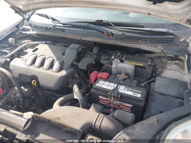 2011 Nissan SENTRA 2.0/2.0S/SR/2.0SL — фото 10