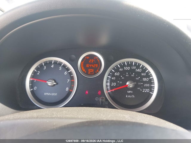 2011 Nissan SENTRA 2.0/2.0S/SR/2.0SL — фото 7