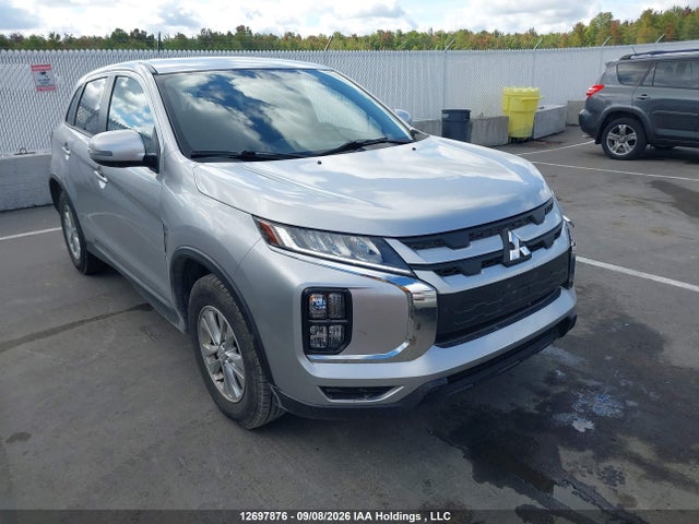 2024 MITSUBISHI RVR