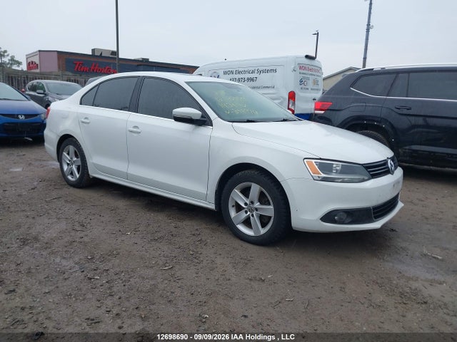 2014 Volkswagen JETTA 照片 1