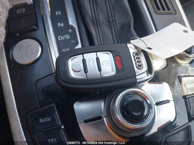 صورة 11 لـ 2015 AUDI A4 2.0T PROGRESSIV PLUS