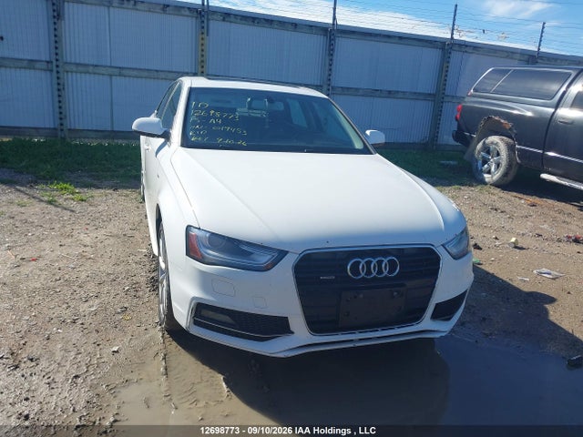 صورة 13 لـ 2015 AUDI A4 2.0T PROGRESSIV PLUS