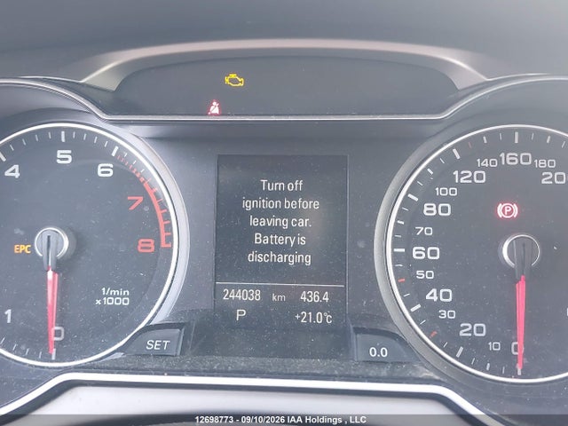 صورة 16 لـ 2015 AUDI A4 2.0T PROGRESSIV PLUS